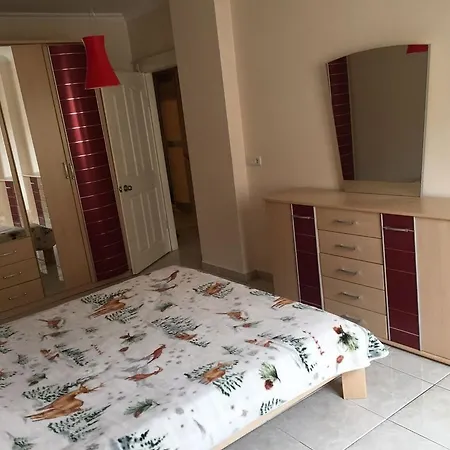 Apartament Kaptan Sitesi 150 Meters From Sea *