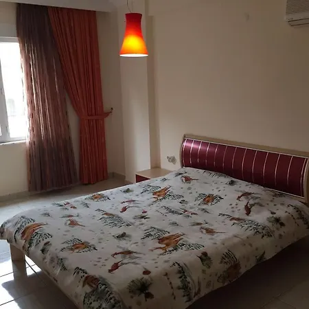 Apartament Kaptan Sitesi 150 Meters From Sea Alanya