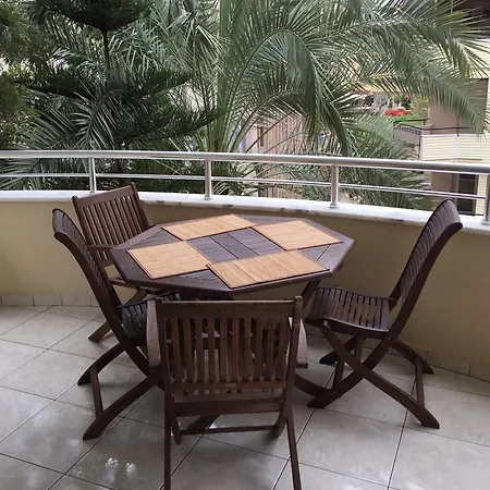 Apartament Kaptan Sitesi 150 Meters From Sea *