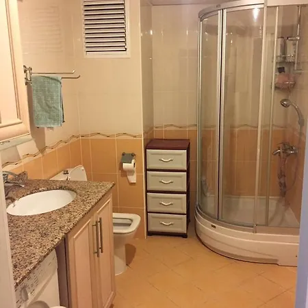 Kaptan Sitesi 150 Meters From Sea Διαμέρισμα Αλάνια